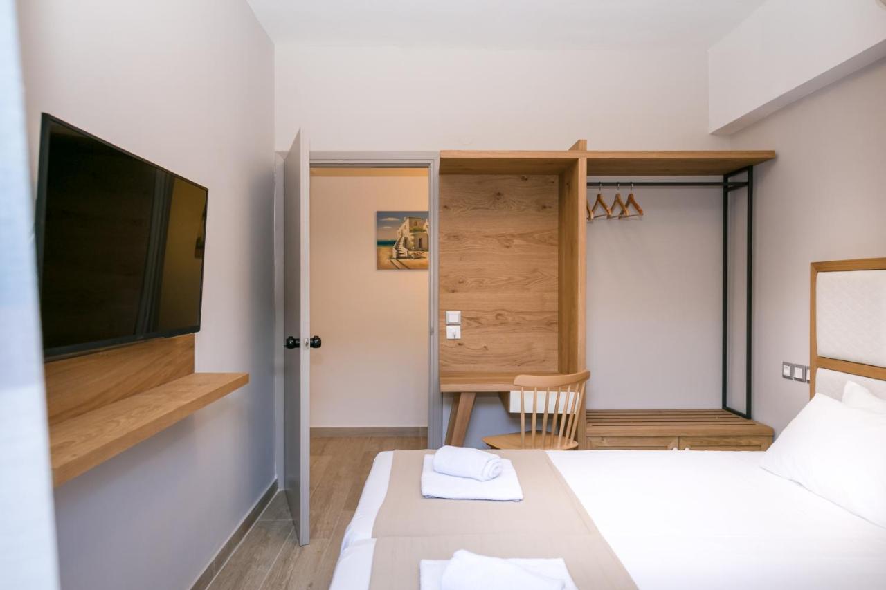 Aparthotel Electra Sidárion