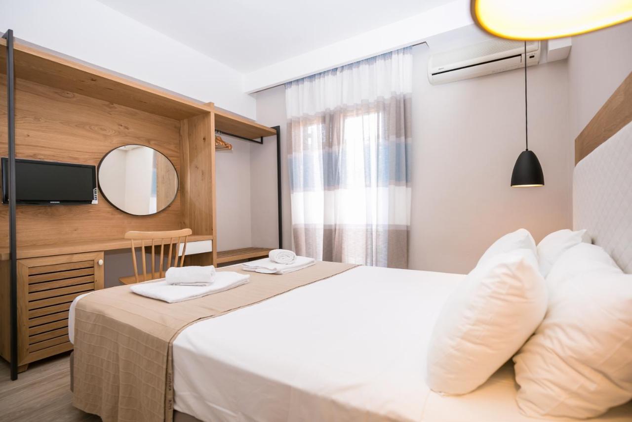 Aparthotel Electra Sidárion