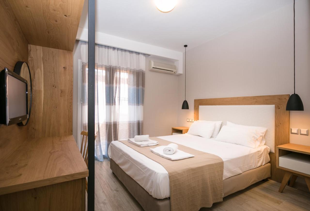 Electra Aparthotel Sidárion