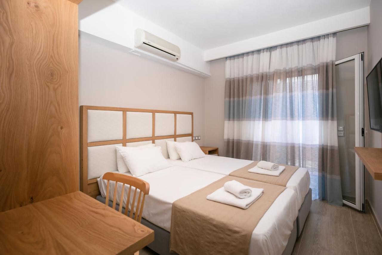 Electra Aparthotel 2*