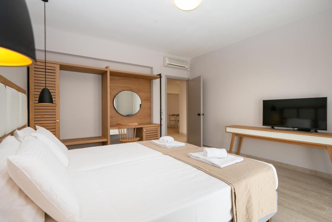 Aparthotel Electra Sidárion