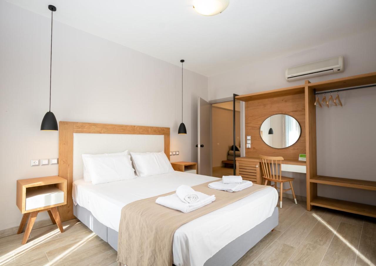 Aparthotel Electra 2*