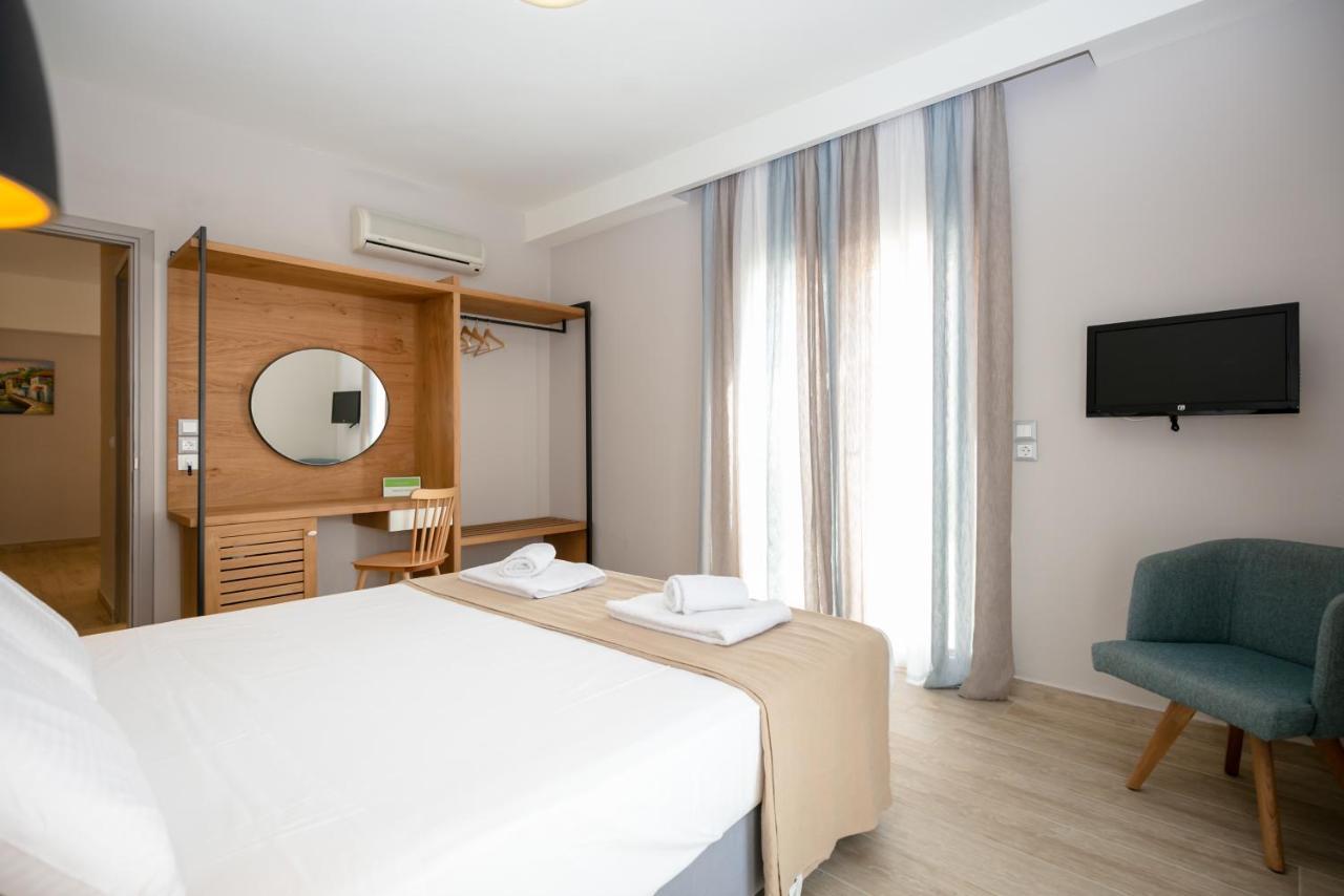 Aparthotel Electra Sidari (Corfu)