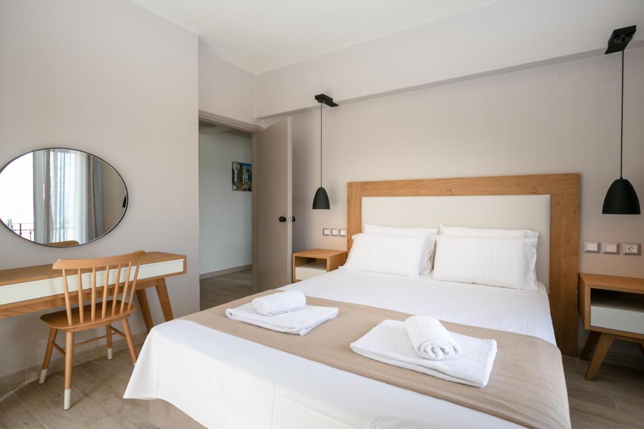 Aparthotel Electra Sidari (Corfu)