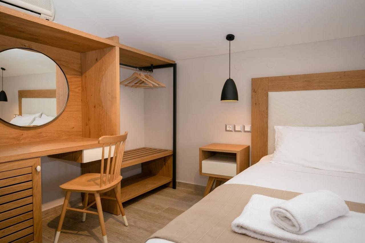 Aparthotel Electra