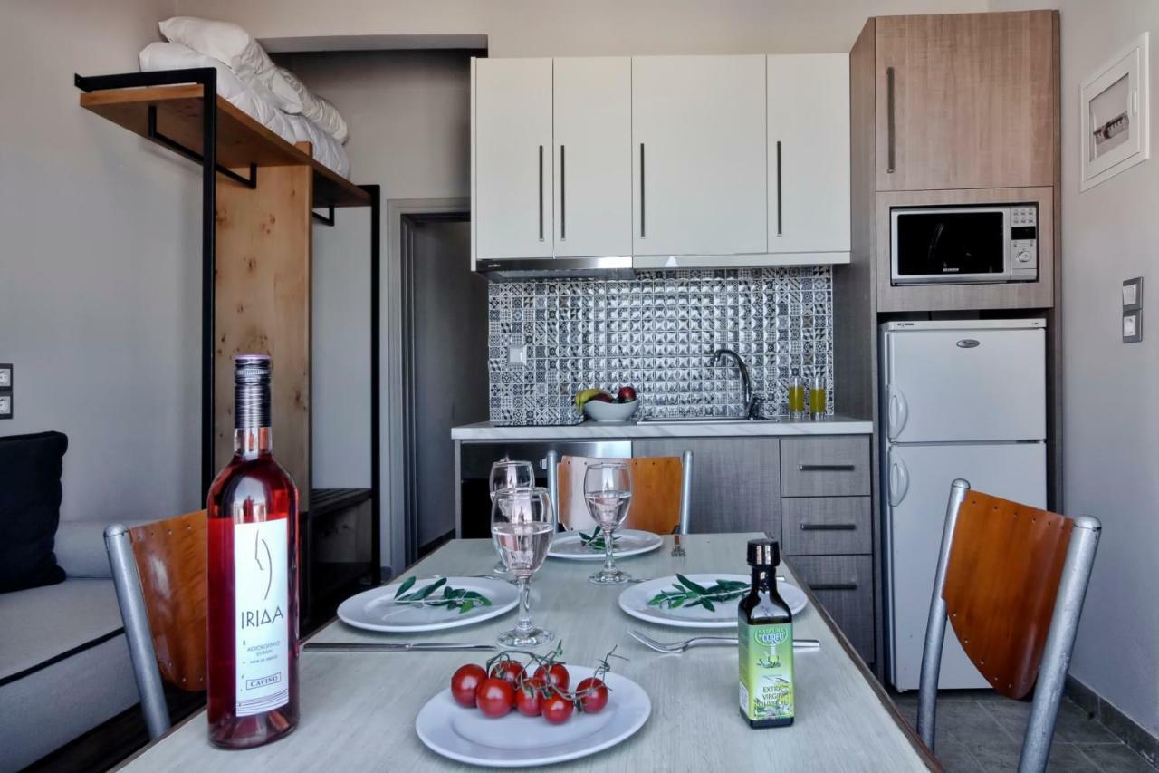 Aparthotel Electra Sidari (Corfu)