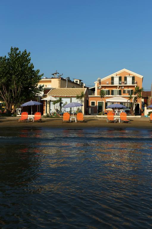 Electra Hotel de apartamente Sidárion