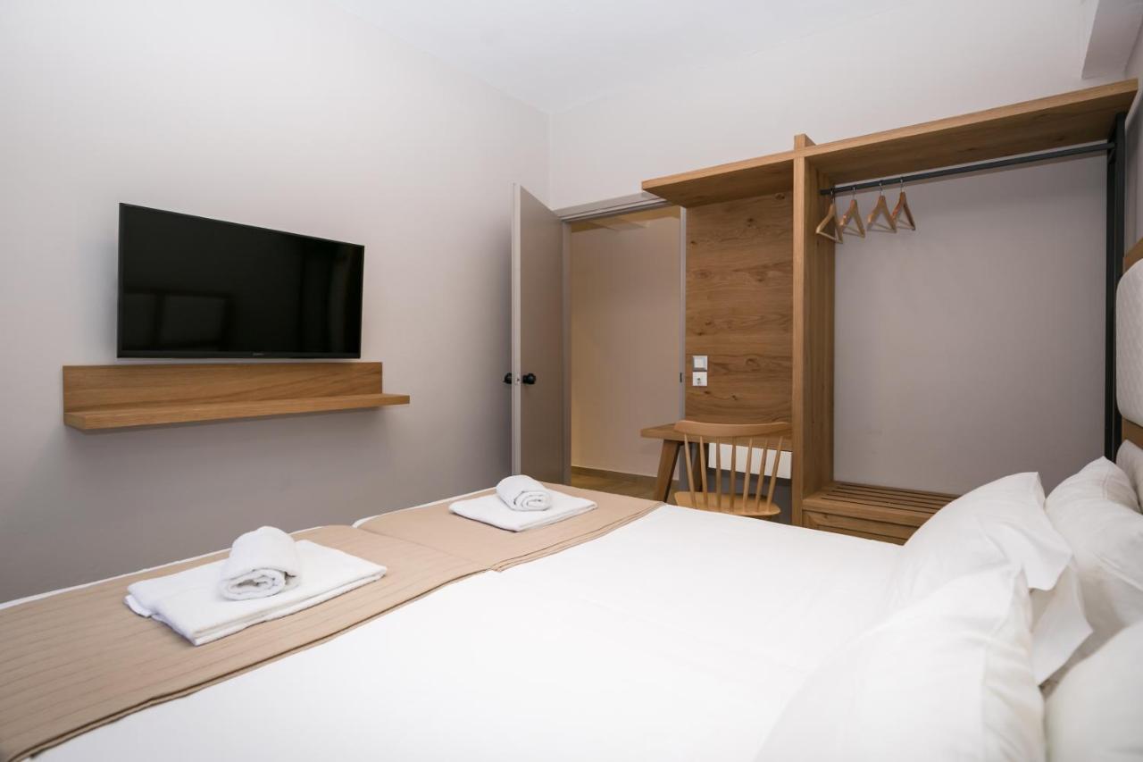 Electra Hotel de apartamente Sidárion